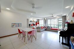 Blk 273B Punggol Regalia (Punggol), HDB 5 Rooms #623086281